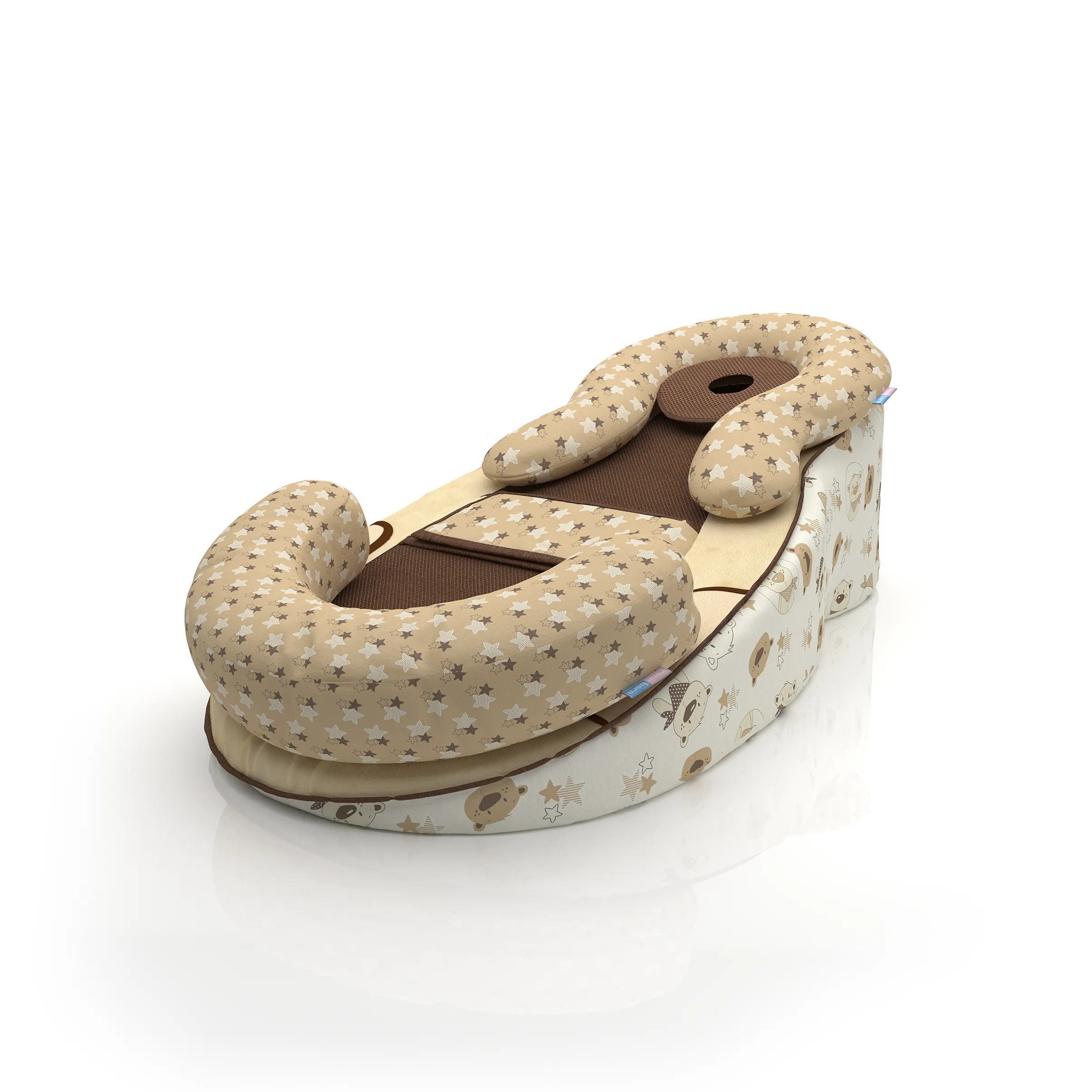 آنتی رفلاکس Teddy Bear 15°